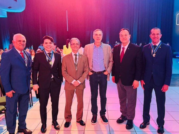 Presidente do TJAL participa do Congresso Brasileiro da Magistratura, no Paraná