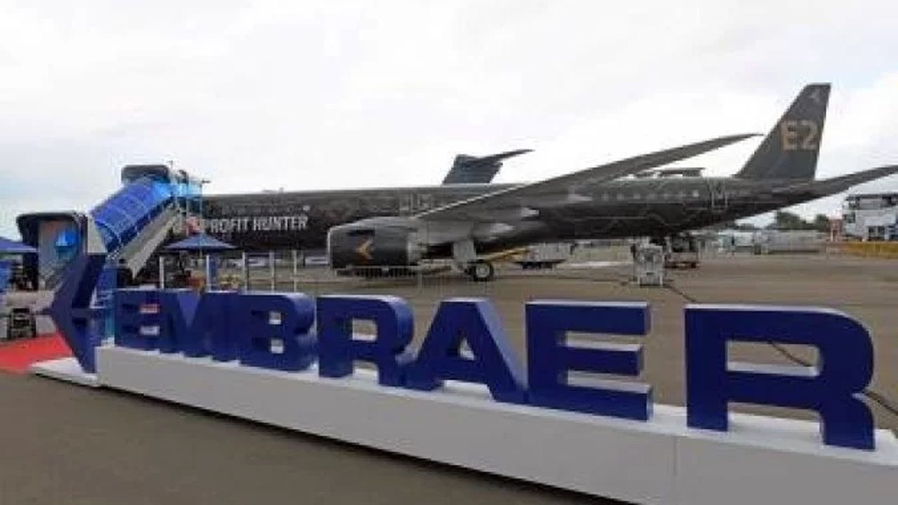 Embraer e Raízen fecham parceria para produção de combustível sustentável