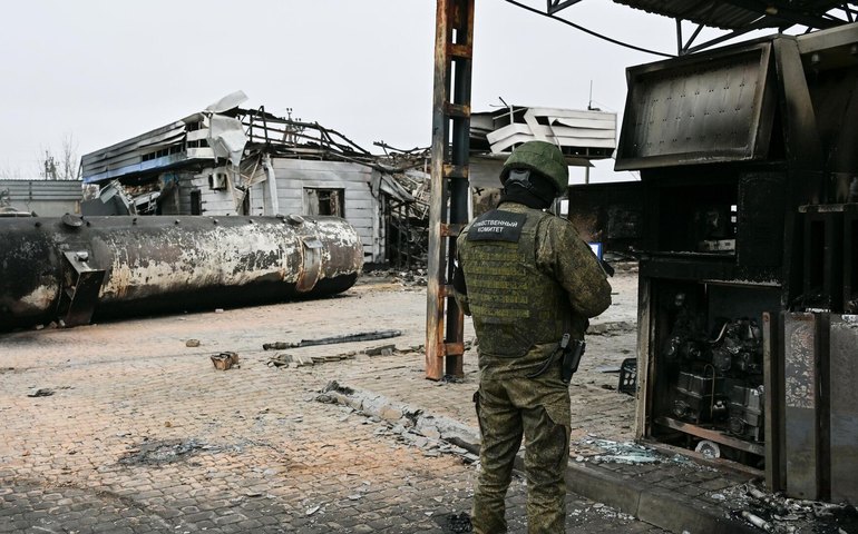 Análise: ataques com armas ocidentais elevam risco de mais envolvimento da OTAN no conflito ucraniano