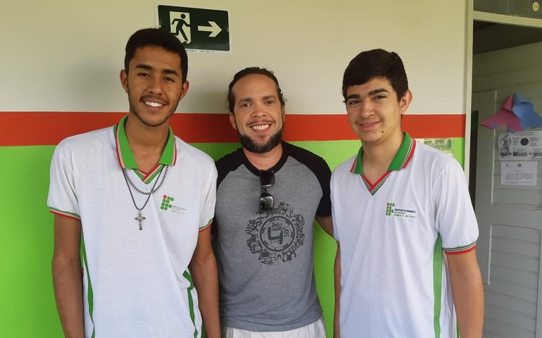 Projetos de extensão do campus Palmeira beneficiam alunos da rede municipal de ensino