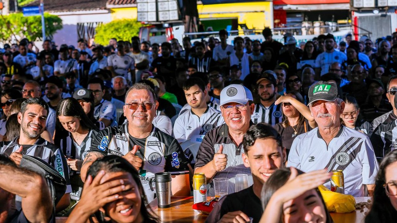 Arapiraca transmitirá 1º jogo do ASA para o acesso à Série C, no Bosque das Arapiracas