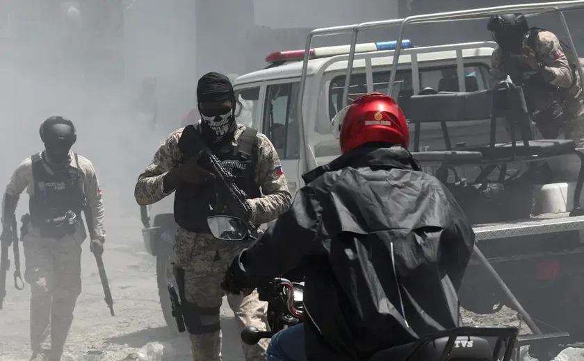 Ataque de gangue no Haiti mata dois jornalistas e um policial durante reabertura de hospital