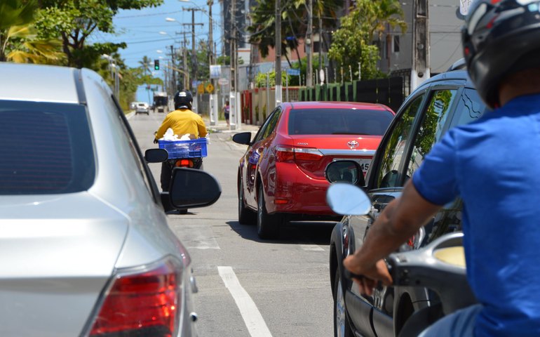 AL registra 167 mortes no trânsito no 1º trimestre e Sesau alerta para medidas preventivas