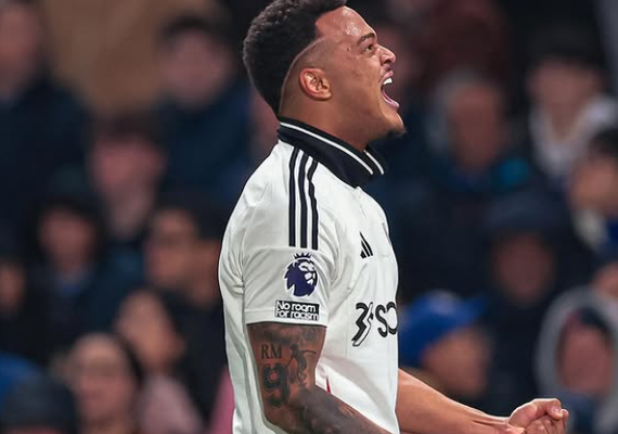 Rodrigo Muniz dá vitória ao Fulham nos acréscimos, e Chelsea cai após 12 partidas