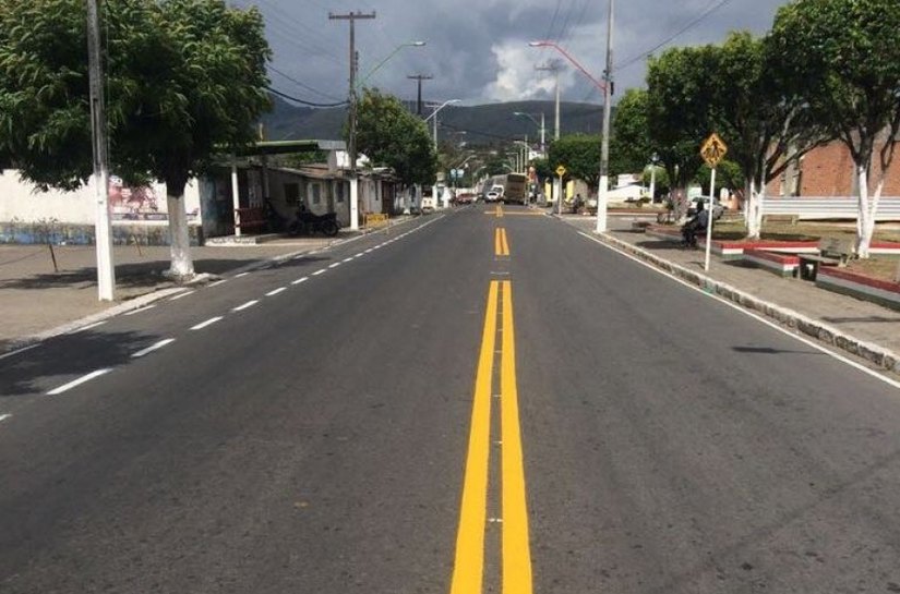 União: Estado inaugura 20km de acesso e pavimentação de ruas nesta segunda