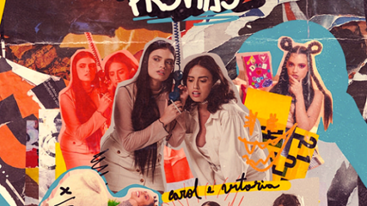 Som Livre promove EP da dupla Carol e Vitória