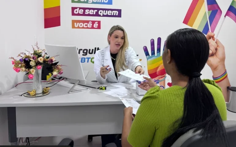 Sala da Diversidade Sexual de Penedo é referência em acolhimento e cuidado à população LGBTQIAPN+