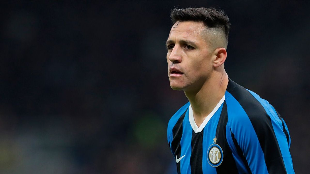 Sonho de brasileiros, Alexis Sánchez desembarca em Milão para retorno à Internazionale