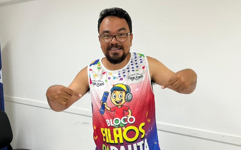 Filhos da Pauta vai arrastar jornalistas no Jaraguá Folia