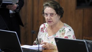 Senadora Maria do Carmo / Foto: Pedro França