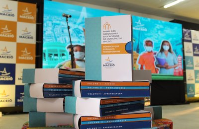 Educação capacita profissionais sobre o Painel dos Indicadores de Maceió