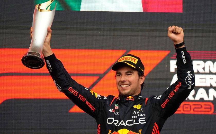 Pérez garante vice-campeonato mas revela crise com Verstappen: 'Ano muito difícil'