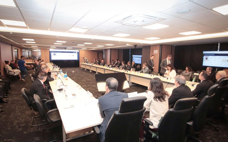 Alagoas participa da 87ª reunião do Conselho Nacional de Secretários de Segurança Pública