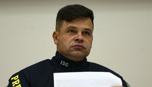diretor-geral-da-prf-silvinei-vasques-25112022151150862 / Foto: Foto: MARCELO CAMARGO/AGÊNCIA BRASIL
