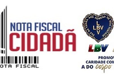 LBV convida Alagoanos adotá-la na campanha Nota Fiscal Cidadã