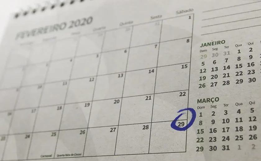 Calendário 2024: veja lista de feriados e pontos facultativos