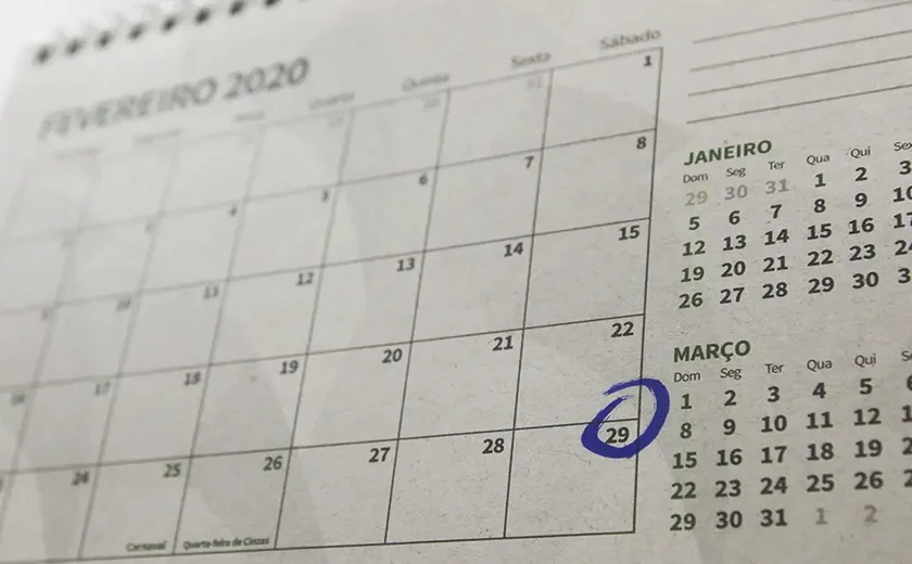 Calendário 2024: veja lista de feriados e pontos facultativos