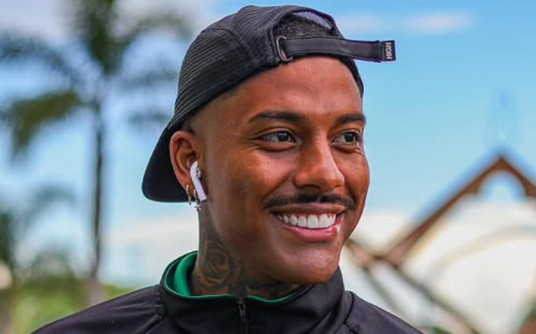 Jean Pyerre denuncia racismo nas redes sociais e Ypiranga-RS dá apoio jurídico