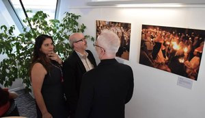 exposição fotográfica