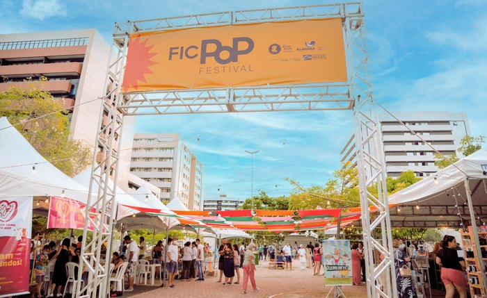4ª edição do FicPop 4ª edição do FicPop