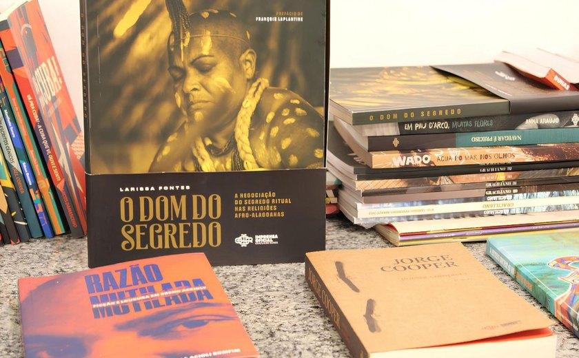 'O Dom do Segredo', da Imprensa Oficial, revela o mistério e cultura das religiões de matriz africana em Alagoas