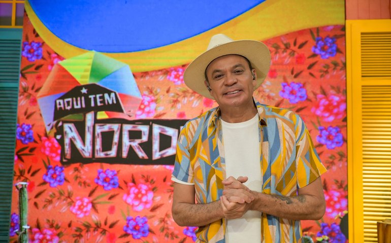 Frank Aguiar recebe Laércia Dantas e o Trio Forrozão no Aqui Tem Nordeste