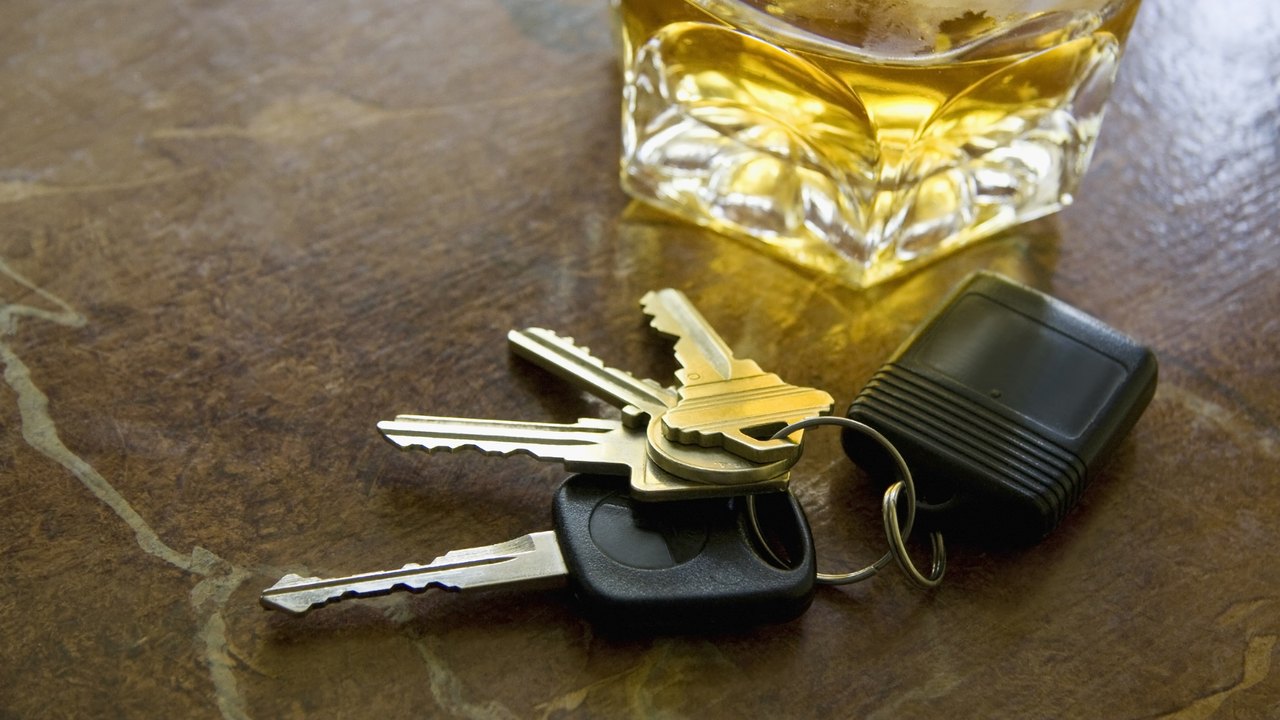 Mais de 130 mil motoristas foram presos por embriaguez ao volante em 2013