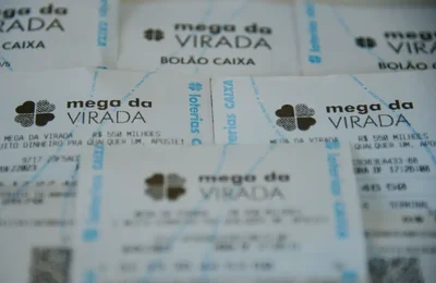 Prêmio da Mega da Virada chega a R$ 1 bilhão