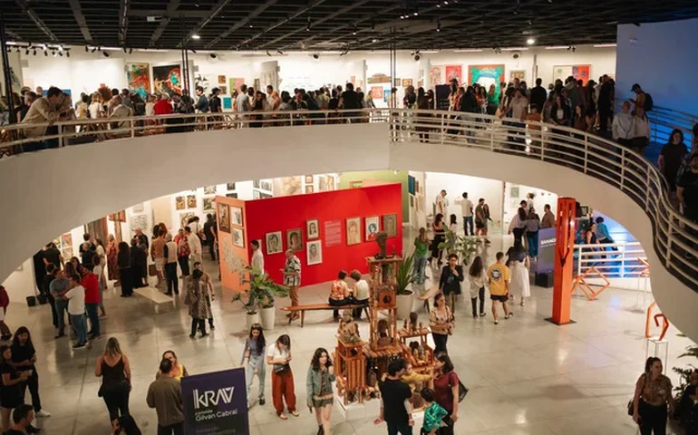 Curadora da 13ª Bienal do Mercosul e um dos mais importantes editores de arte do país são nomes confirmados na FARGO - Feira de Arte Goiás 2026