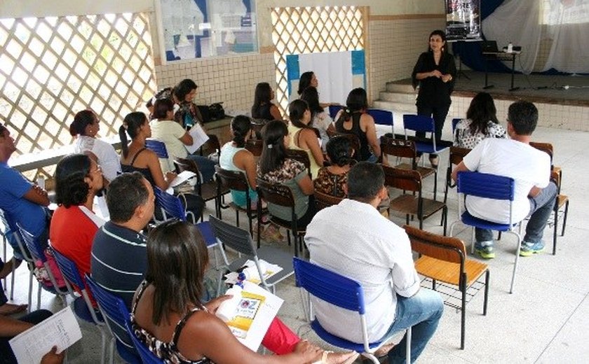 Programa Voz que Ensina capacita professores em São Luiz do Quitunde