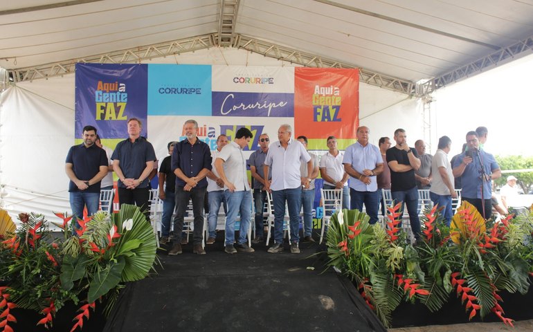 Novas vias pavimentadas pela Codevasf garantem mais mobilidade e renda para comunidades rurais de Coruripe (AL)