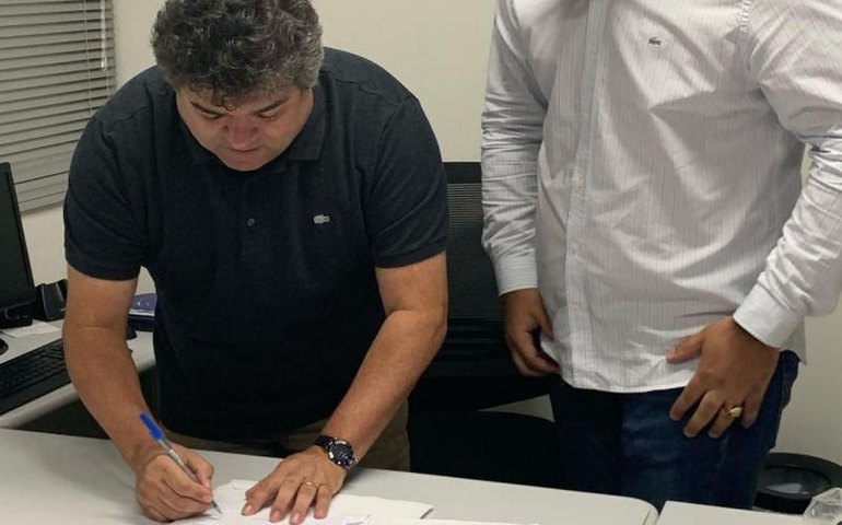 Grupo Coringa renova patrocínio com o CSA até o final de 2020