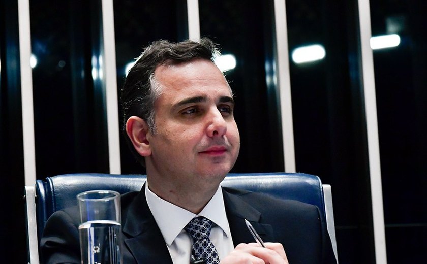 Pacheco diz que criará comissão temporária para discutir modelo de contribuição sobre a folha