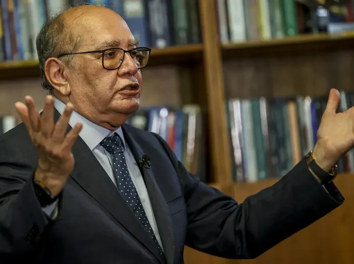 Ministro Gilmar Mendes propõe força-tarefa para identificar deep fake nas eleições
