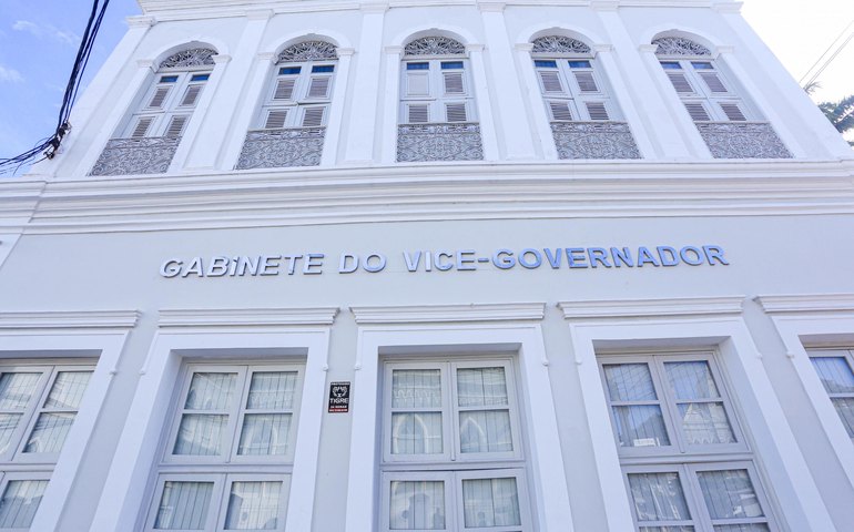 Revitalização Histórica: Vice-Governadoria de Alagoas inaugura sede no centro de Maceió