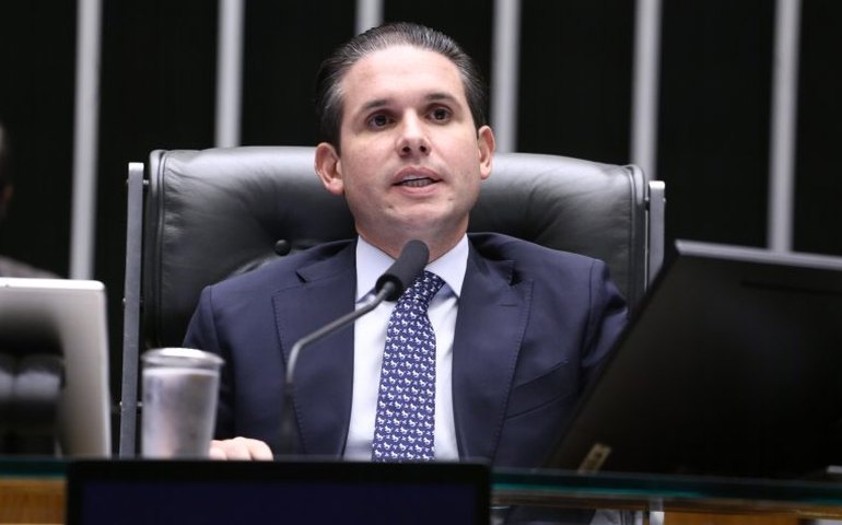 Motta garante empenho da Câmara no combate ao crime organizado