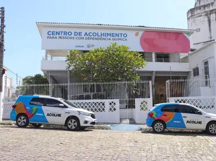 Rede Acolhe registra mais de 5 mil encaminhamentos para tratamento contra dependência química em 2025