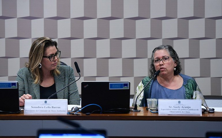 Senadores defendem mineração regulada na Amazônia; ONGs são contra