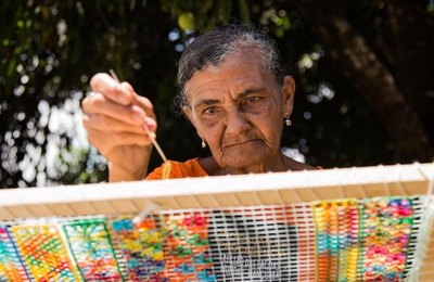 Com 12 produções selecionadas, Alagoas marca presença de peso na Feira Nacional de Artesanato