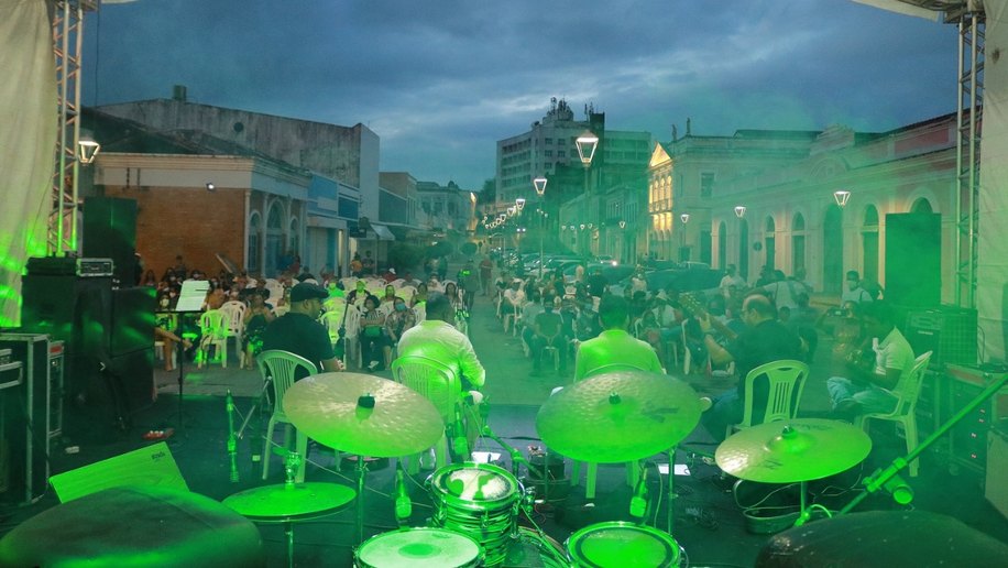 Festival de Música de Penedo abre inscrições para monitoria voluntária