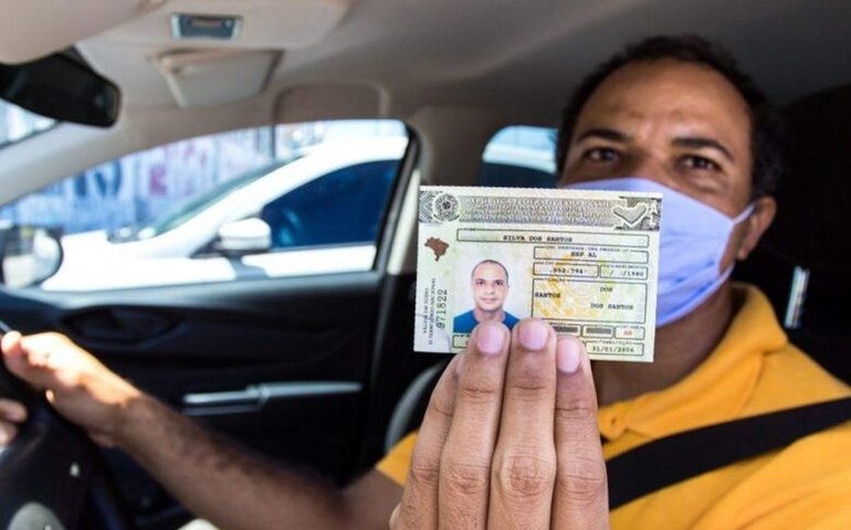 Primeira turma da CNH Social começa na próxima segunda-feira (17)