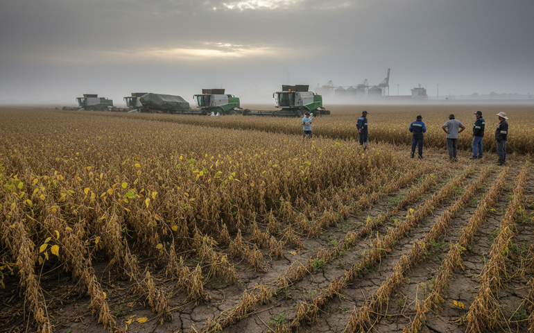 Agro prevê perdas com tarifas de Trump a quem negocia com Irã, mas Teerã será mais afetado