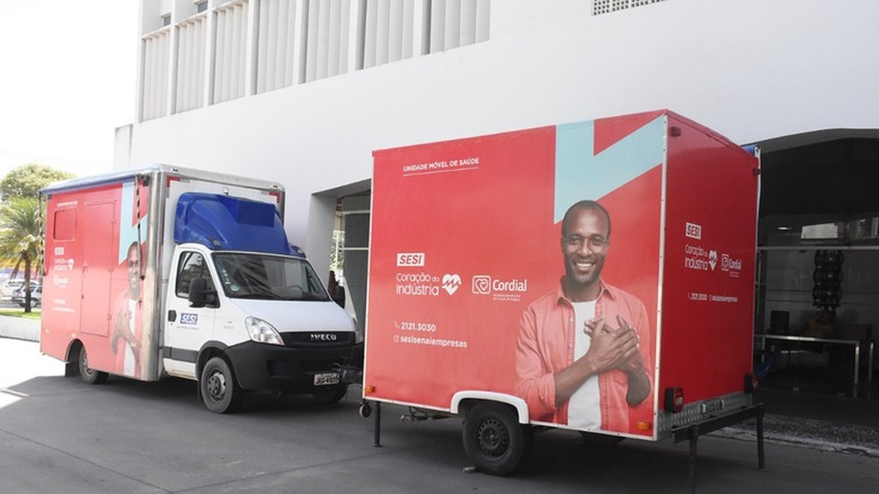 Sesi e Cordial lançam o programa Coração da Indústria