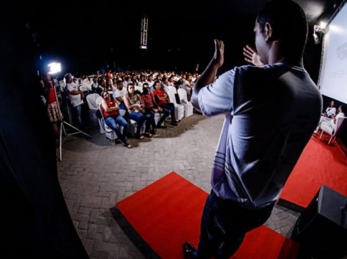 Acessibilidade e inclusão foram destaque no Circuito Penedo de Cinema