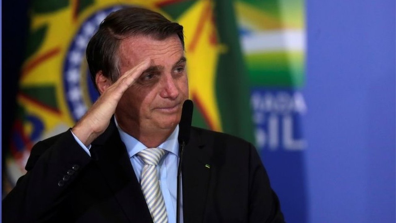 Modalmais/AP Exata: Popularidade de Bolsonaro fecha semana estável nas redes