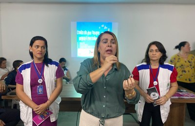 Ações educativas marcam Dia Nacional de Combate ao Trabalho Infantil em Maceió