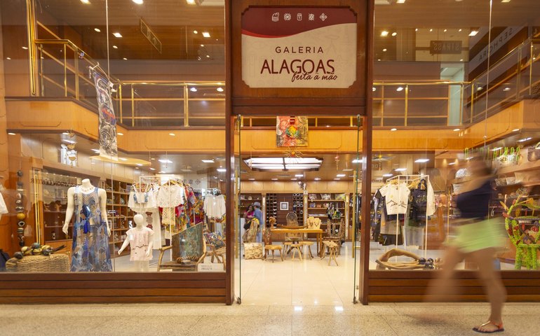 Secretaria de Indústria e Comércio cadastra artesãos para galeria Alagoas Feita à Mão