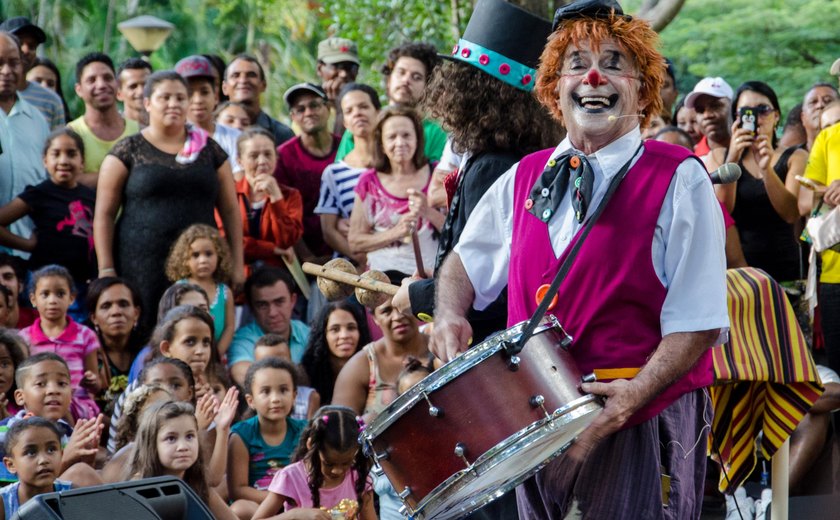 Palhaço Biribinha, é reconhecido como Mestre das Artes Brasileiras pela Funarte