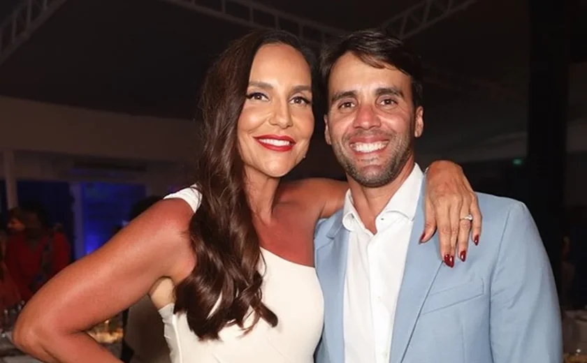 Ivete Sangalo e Daniel Cady anunciam fim do casamento após 16 anos juntos