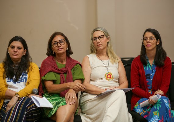 Bienal: Palestra aborda importância das brincadeiras na Educação Infantil